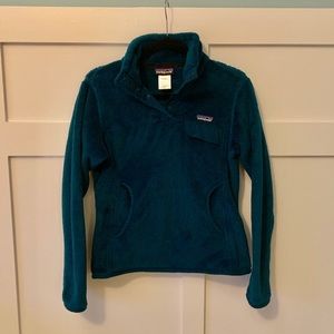 Patagonia fleece